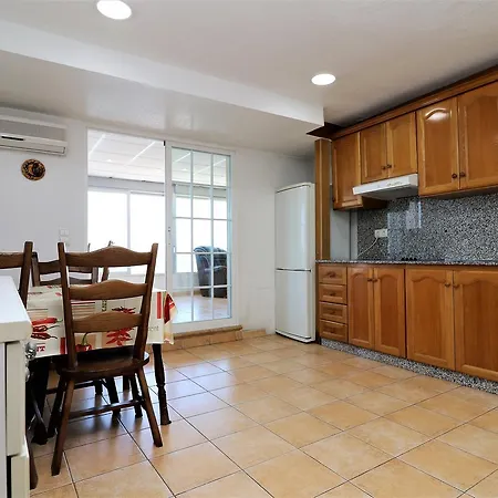 Appartement Almadraba Benidorm