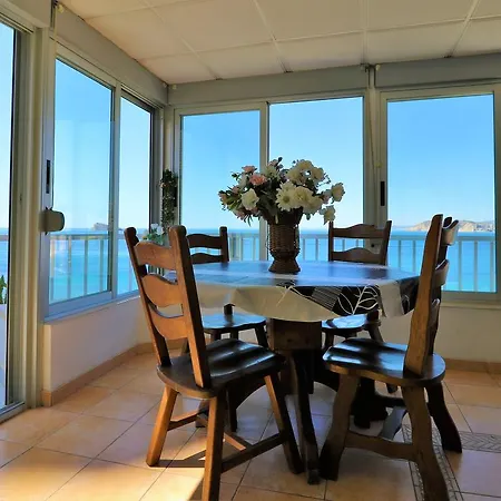 Appartement Almadraba *