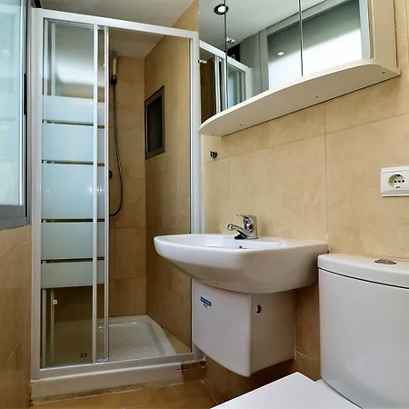 Appartement Almadraba
