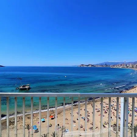 Almadraba Appartement *