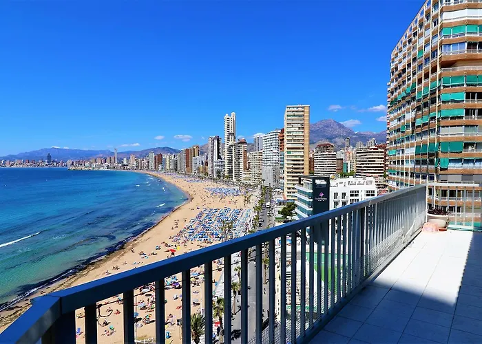 Almadraba Apartman *