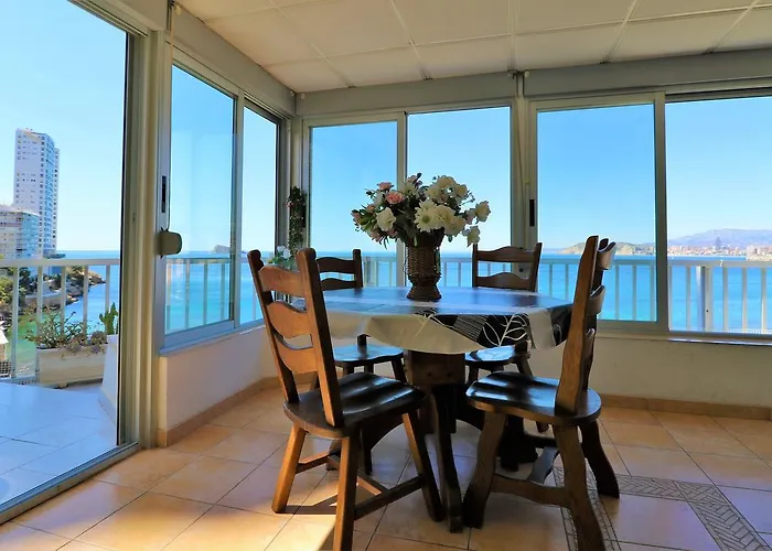 Apartman Almadraba *