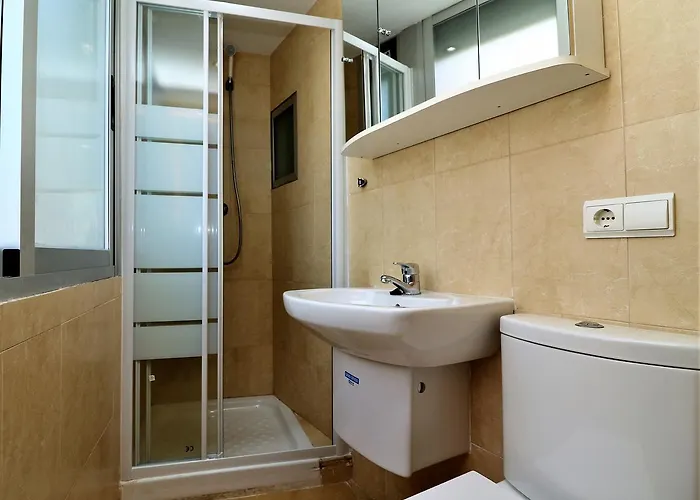 Apartman Almadraba
