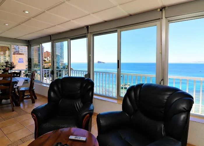 Almadraba Apartman Benidorm