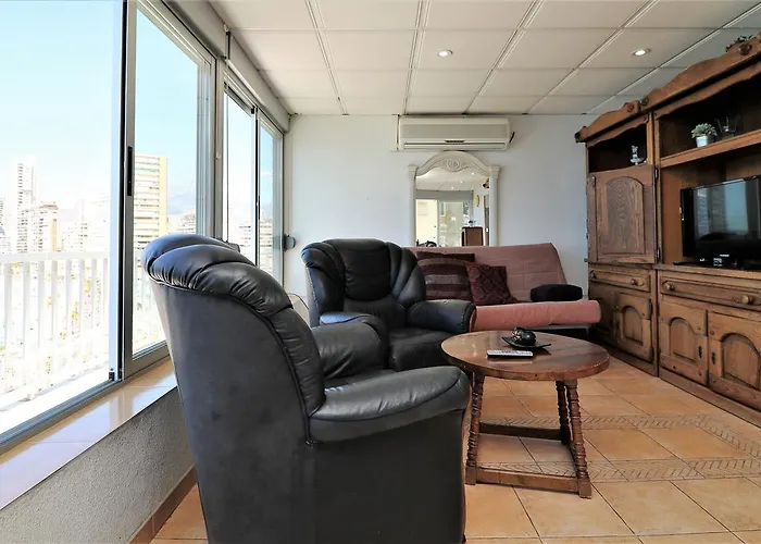 Almadraba Apartman *