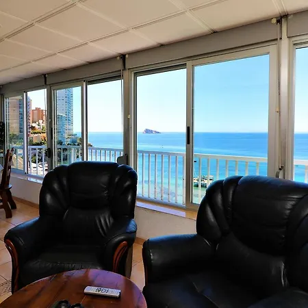 Almadraba Daire Benidorm